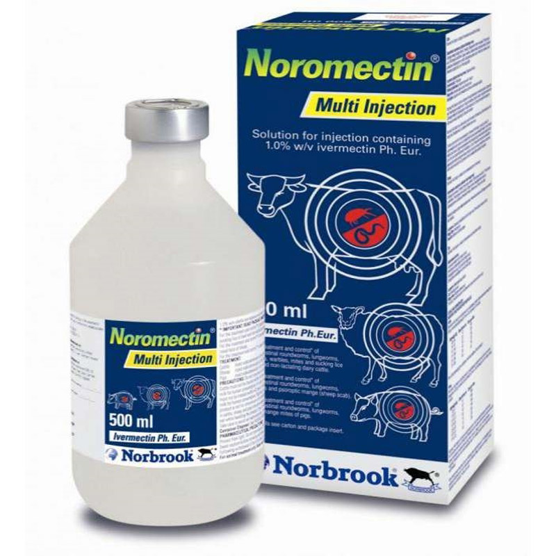 NOROMECTIN 500 ML