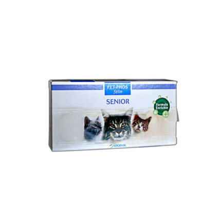 PET PHOS FELIN SENIOR 36 TB
