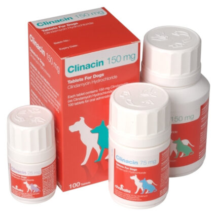 CLINACIN 75 MG*20TB