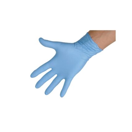 MANUSI DE UNICA FOLOSINTA DIN NITRIL KERBL UNIVERSALE M