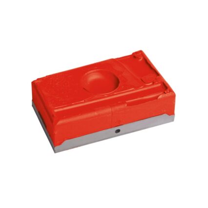 BLOC CERAT PENTRU MARCAREA OILOR/BERBECILOR KERBL ROSU