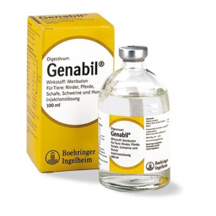GENABIL INJECTABIL 100ML