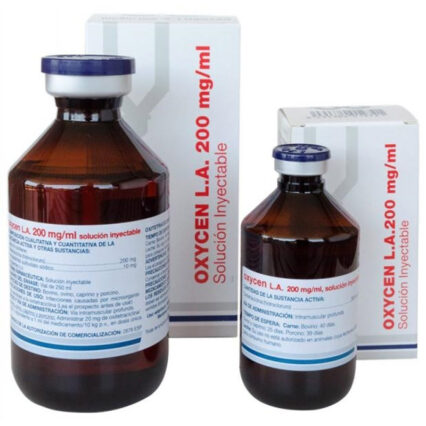 OXYCEN 200 LA INJECTABIL 250ML