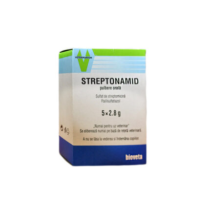STREPTONAMID 5X2.8G