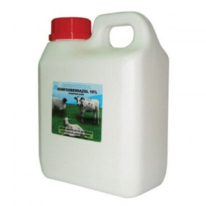 ROMFENBENDAZOL 10% SUSP.ORALA 1 L RO