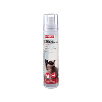 SPRAY PENTRU EDUCARE PISICI LA INTERIOR BEAPHAR 125ML / 13385
