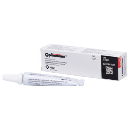 Optimmune Ophthalmic 1 x 3.5 g