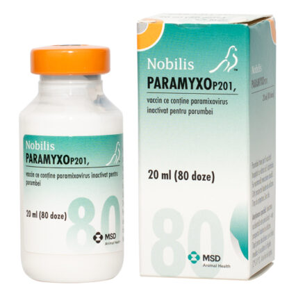 Nobilis Paramyxo P201 1 x 80 dz