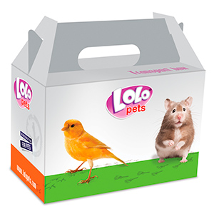 Cutie transport rozatoare