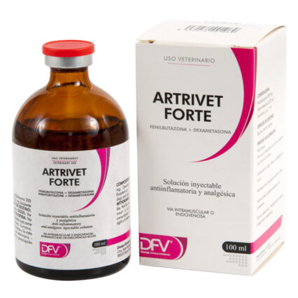 Artrivet Forte 100 ml inj