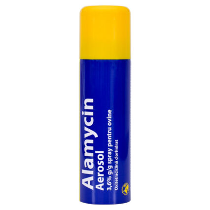 Alamycin Aerosol