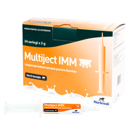 Multiject IMM LC seringa 5 g