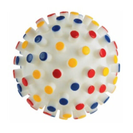 Dog Toys Minge Puncte Mari 11 cm