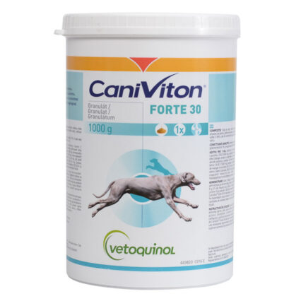 Caniviton Forte 30 x 1000 gr