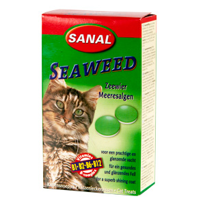Sanal Cat Seaweed  100 g