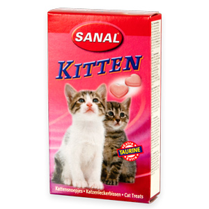Sanal Kitten 40 tablete