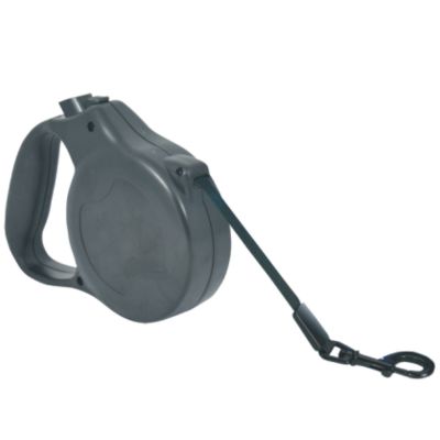 Lesa retractabila 5m. neagra max 50kg