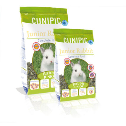 Cunipic Iepure Junior 5kg