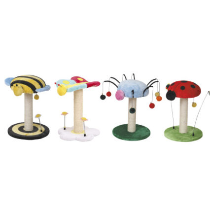 Ansamblu Joaca Sisal/Plus  35X35X47