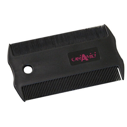 Pieptene Dublu 5x8.5cm