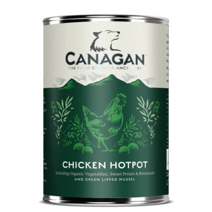 Canagan Dog Tocanita Pui 400gr
