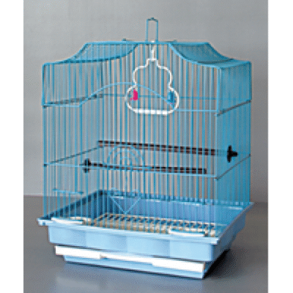 Colivie pentru pasari Yongli Pagoda 35x28x43 cm