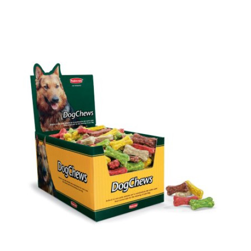 Dog Chews Os Presat 5 cm.350 buc/cutie