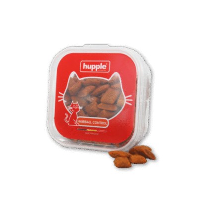 Recompense pentru pisici Hupple Cat Hairball Control 60 g