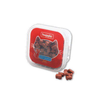 Recompense pentru pisici Hupple Cat Softy Salmon 80 g