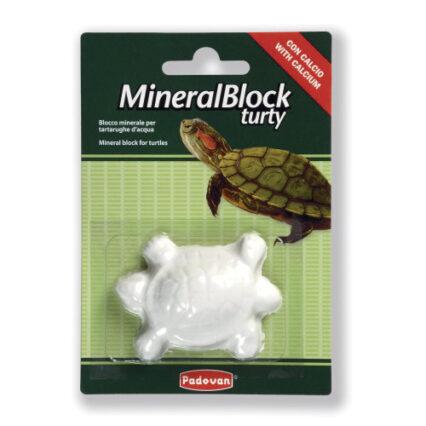 Bloc mineral pentru broaste testoase Padovan 20 g
