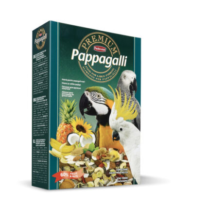 Premium Papagali M 500gr