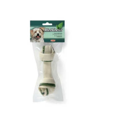 Recompensa pentru caini Padovan Mint Chews 70 g