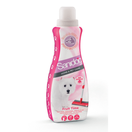 Sanidog Solutie Pardoseala Fruit Time 1 L