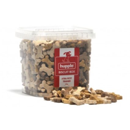 Recompensa caini Hupple Xtra Petit Trainer 450 gr