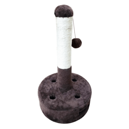 Ansamblu de joaca cu etaj Enjoy Sisal 30x30x50cm 19153