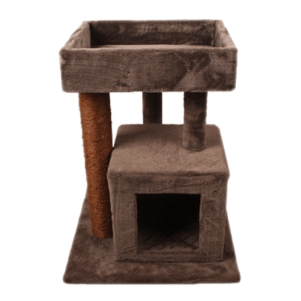 Ansamblu de joaca pentru pisici Enjoy 50x50x62 cm