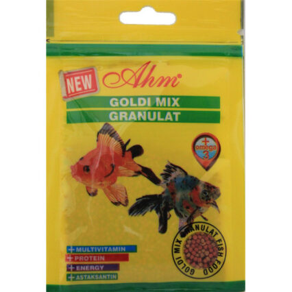 Ahm Hrana Pesti Aurii Granule 15 gr