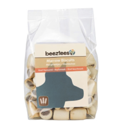 Biscuiti Beeztees cu vita 400 g