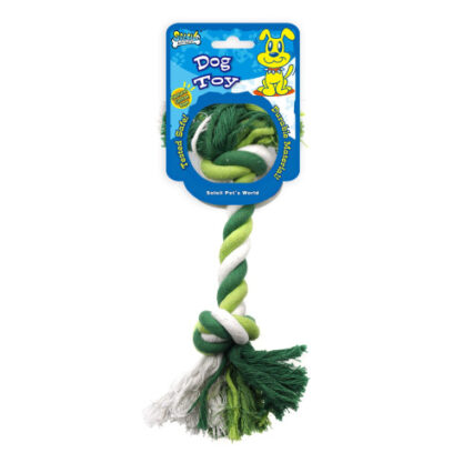 Jucarie pentru caini sfoara Jungle Soleil 30 cm