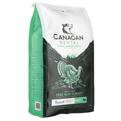 Hrana uscata pentru caini Canagan Grain Free Dental 2 kg