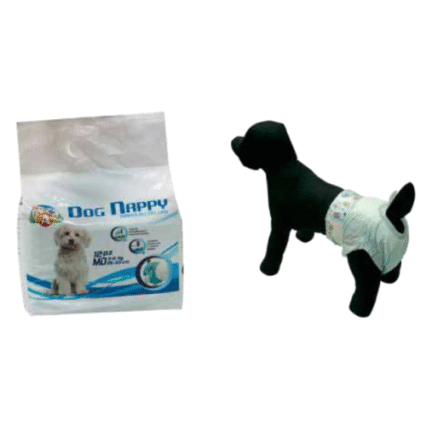 Croci Chiloti pentru Caini S 14 bucati