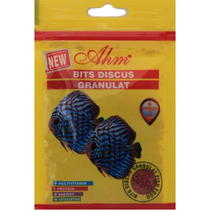Ahm Hrana Pesti Discus Granule 15 gr