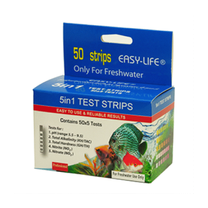Easy Life Test Strips 5 in 1