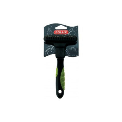 Perie Retractabila Toaletare Caini 13 Dinti