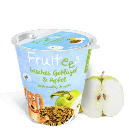 Recompense pentru caini Bosch Fruitees Mar 200 gr