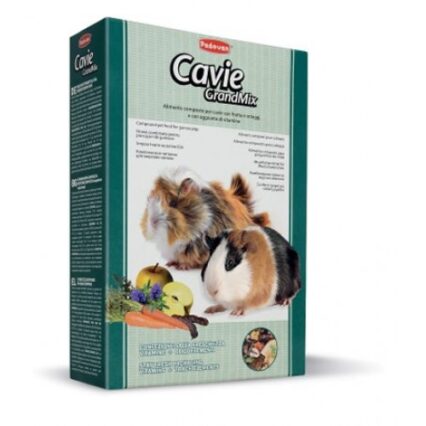 Hrana pentru rozatoare Padovan Cavie GrandMix 850 g