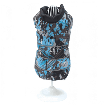 Haina captusita pentru caini Croci Jackson 45 cm