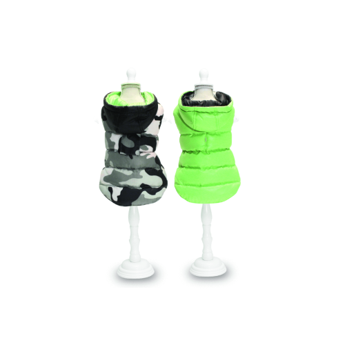 Haina pentru caini Military grey 50cm