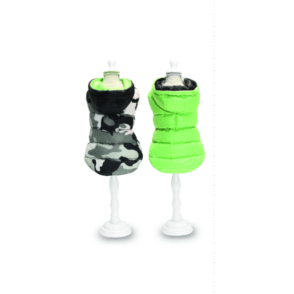 Haina pentru caini Military Grey 60 cm