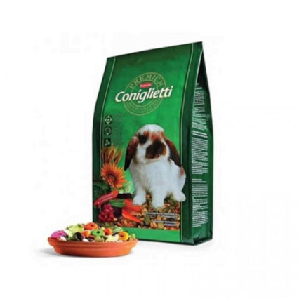 Hrana pentru iepuri Premium 18Kg